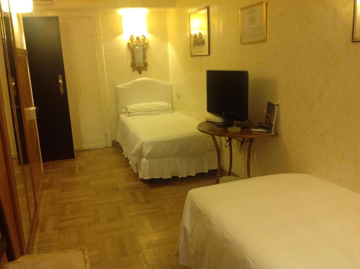 Hotel Fontana Roma Ngoại thất bức ảnh